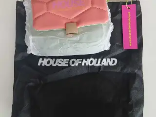 Skuldertaske. House of Holland