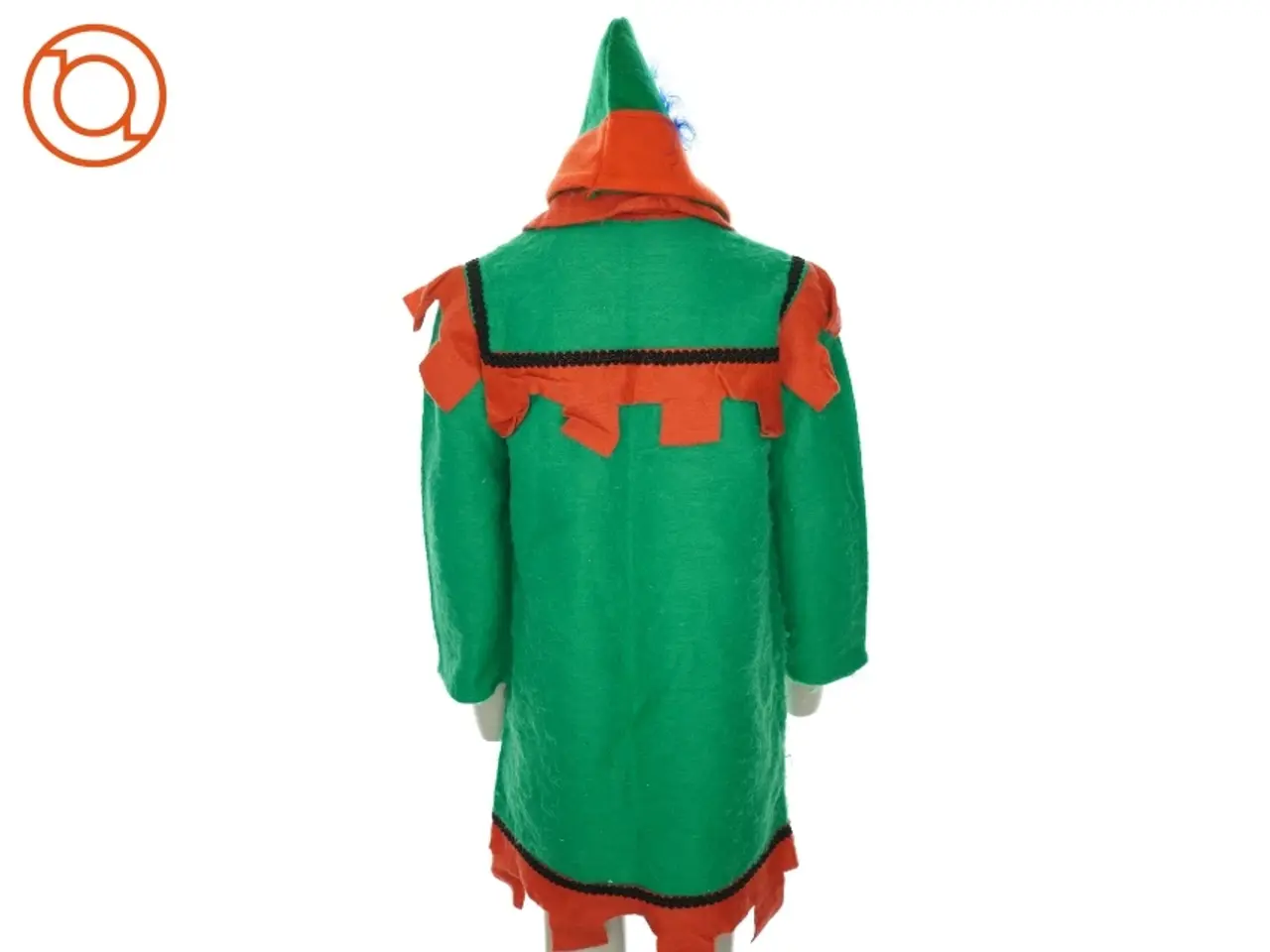 Billede 2 - Robin Hood udklædning (str. ukendt)
