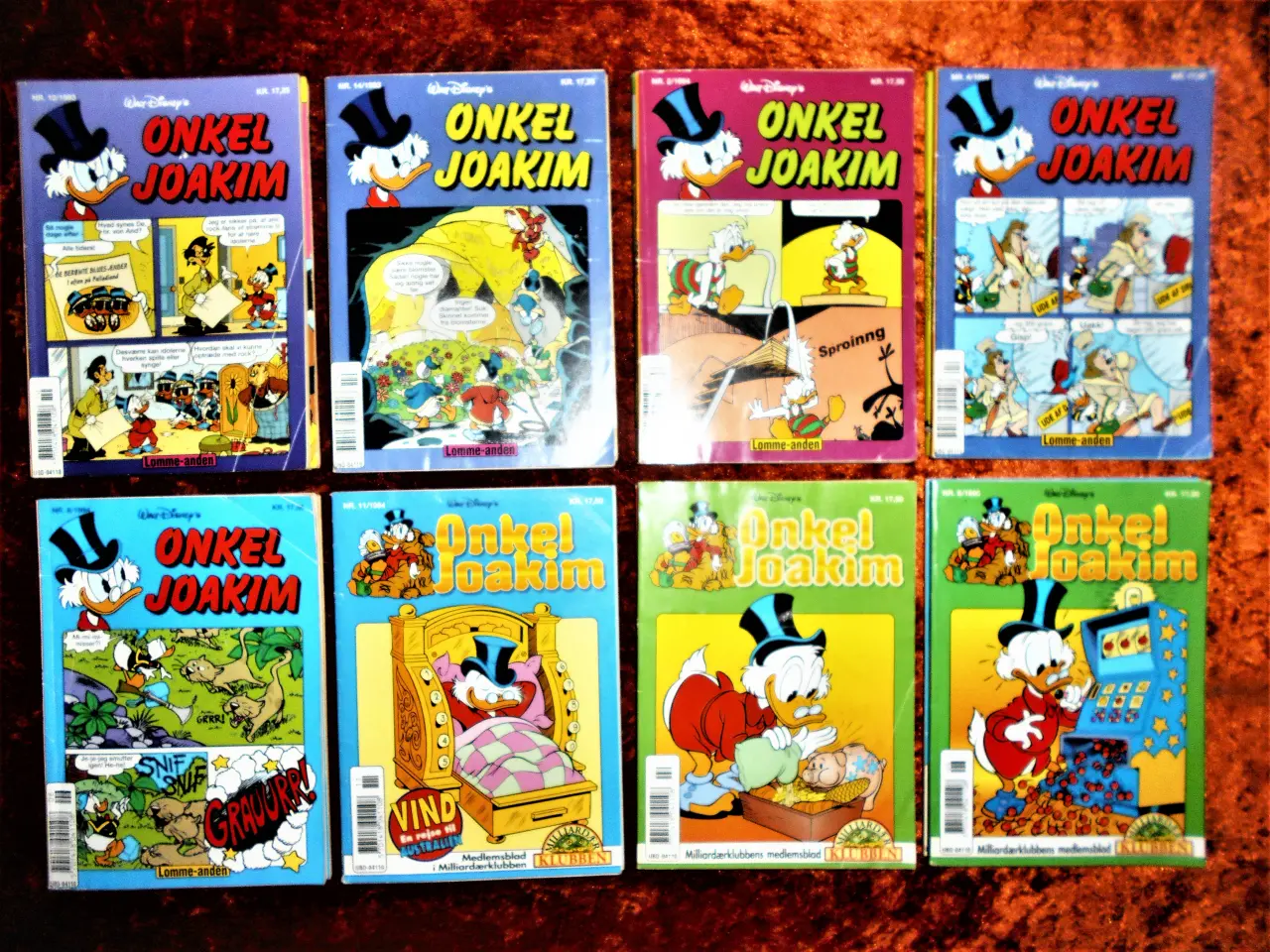 Billede 3 - Onkel Joakim