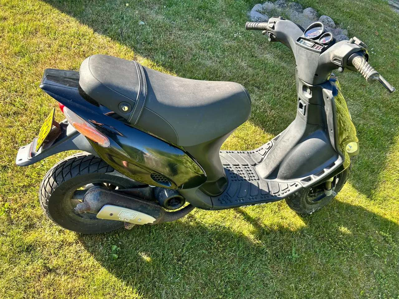 Billede 3 - Gilera Stalker 2011