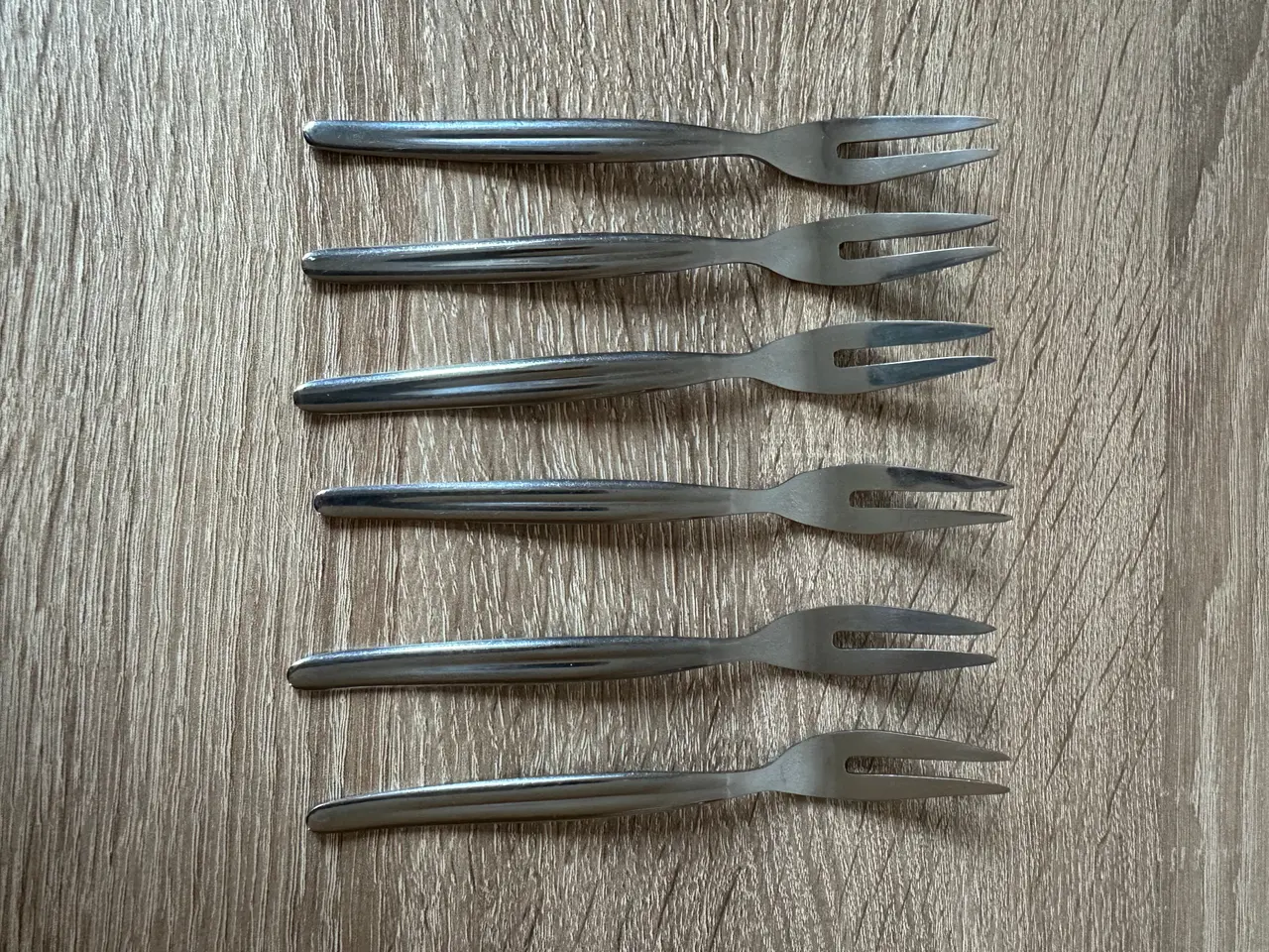 Billede 1 - Pålægs gafler 