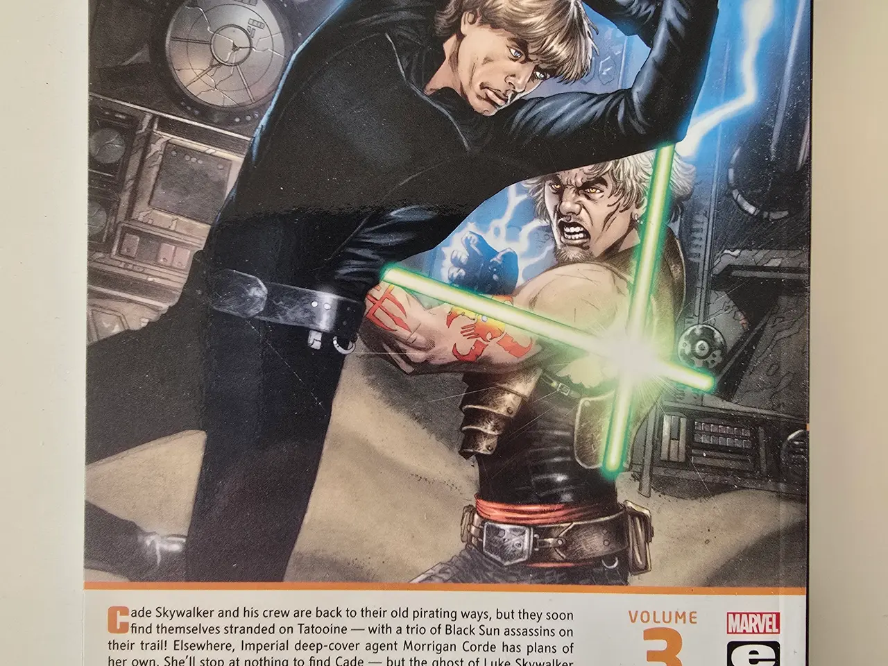 Billede 18 - EPIC COLLECTION STAR WARS TEGNESERIE