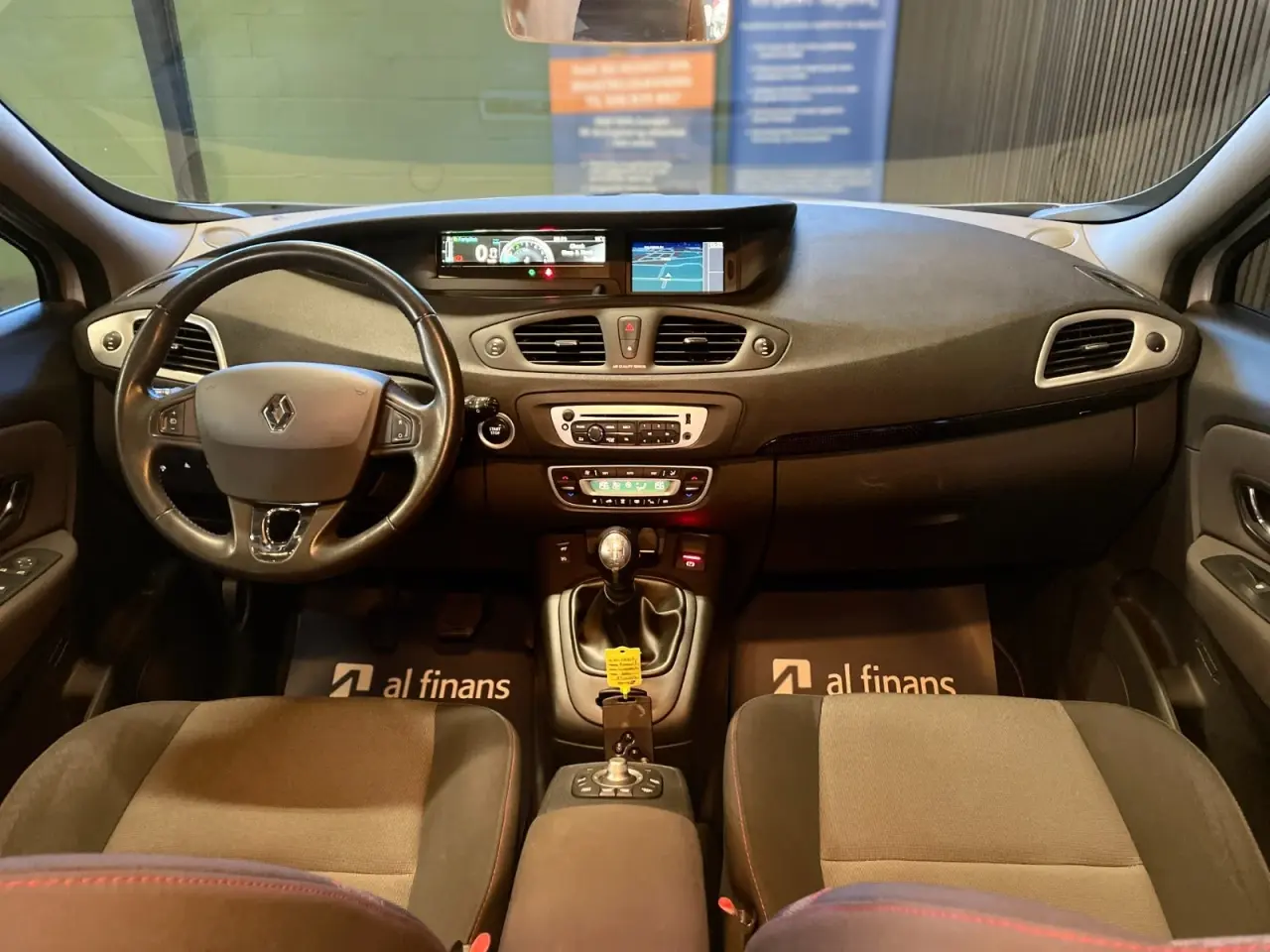 Billede 12 - Renault Grand Scenic III 1,5 dCi 110 Dynamique 7prs