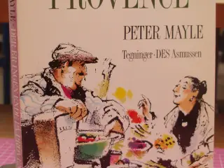 Der er ingen ende på Provence af Peter Mayle