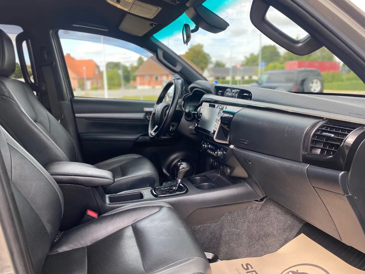 Billede 21 - Toyota HiLux 2,8 D T4 Invincible Db.Kab aut.