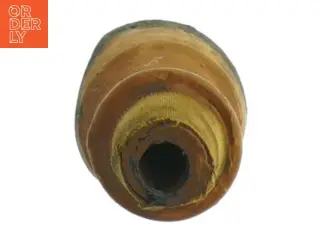 Gammel keramik fløjte (str. 7 x 4 cm)