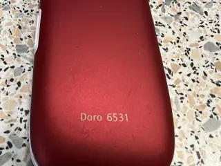 Rigtig fin telefon
