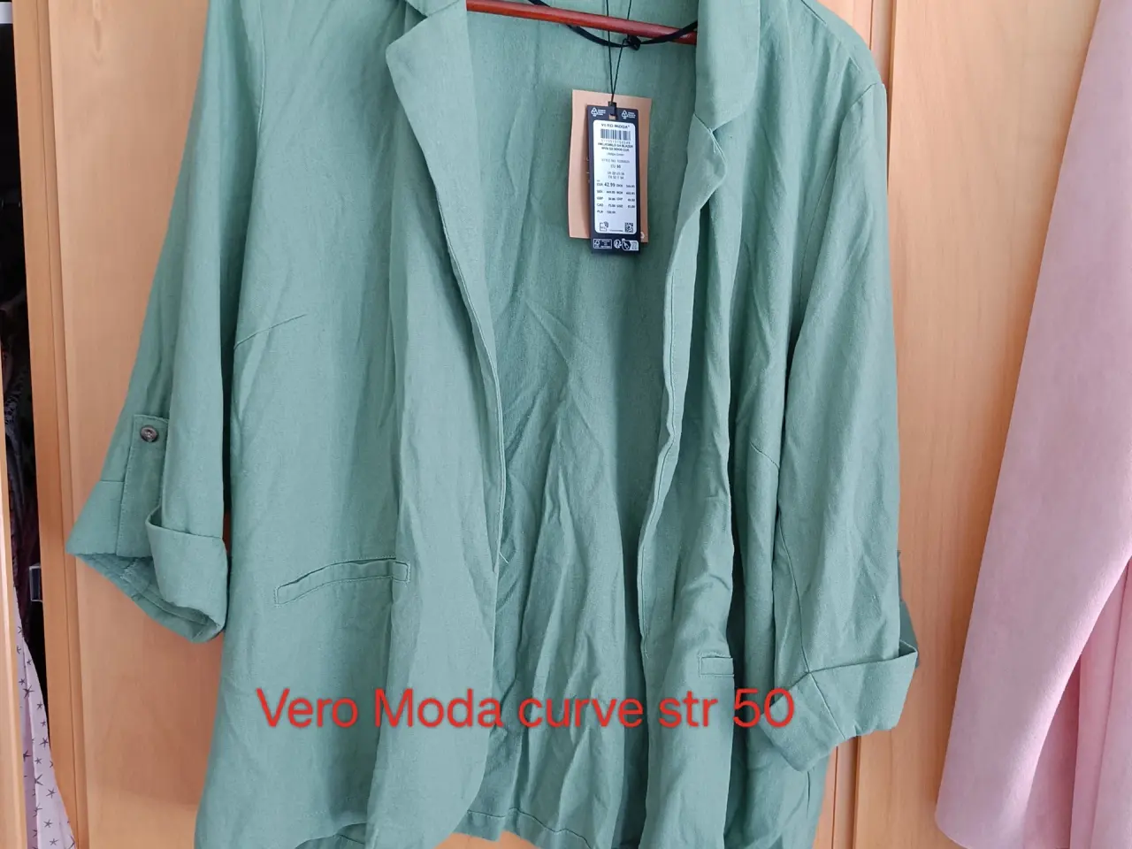 Billede 1 - Vero Moda curve cardigan