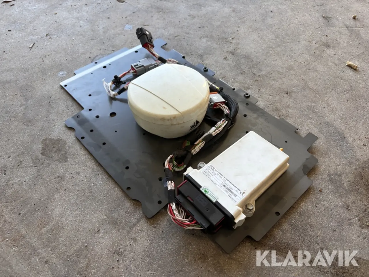 Billede 3 - GPS Novatel Smart 6 RTK til Fendt