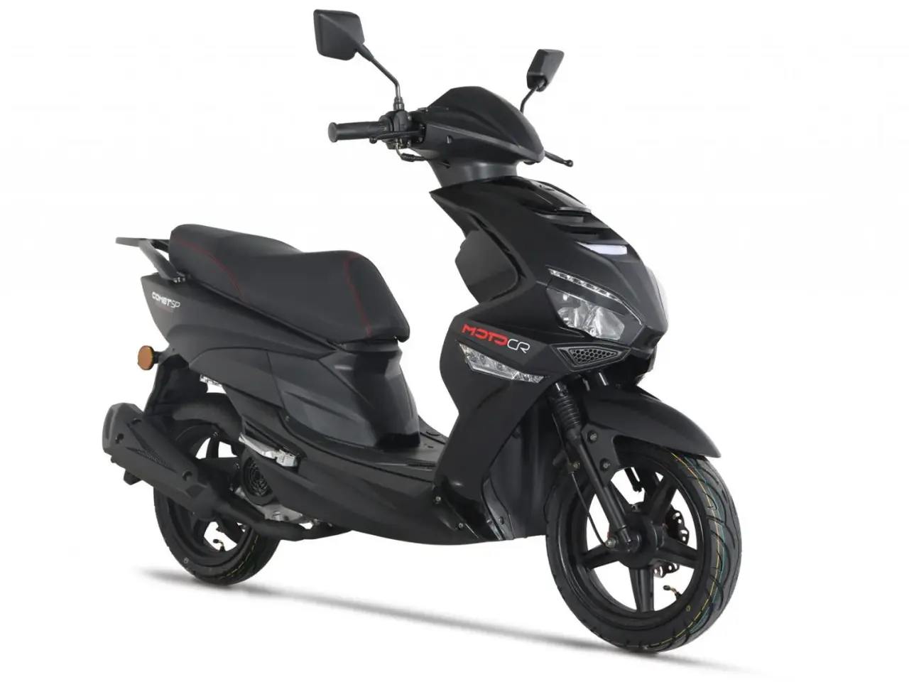 Billede 1 - MotoCR Comet SP -SPAR 2000kr. 