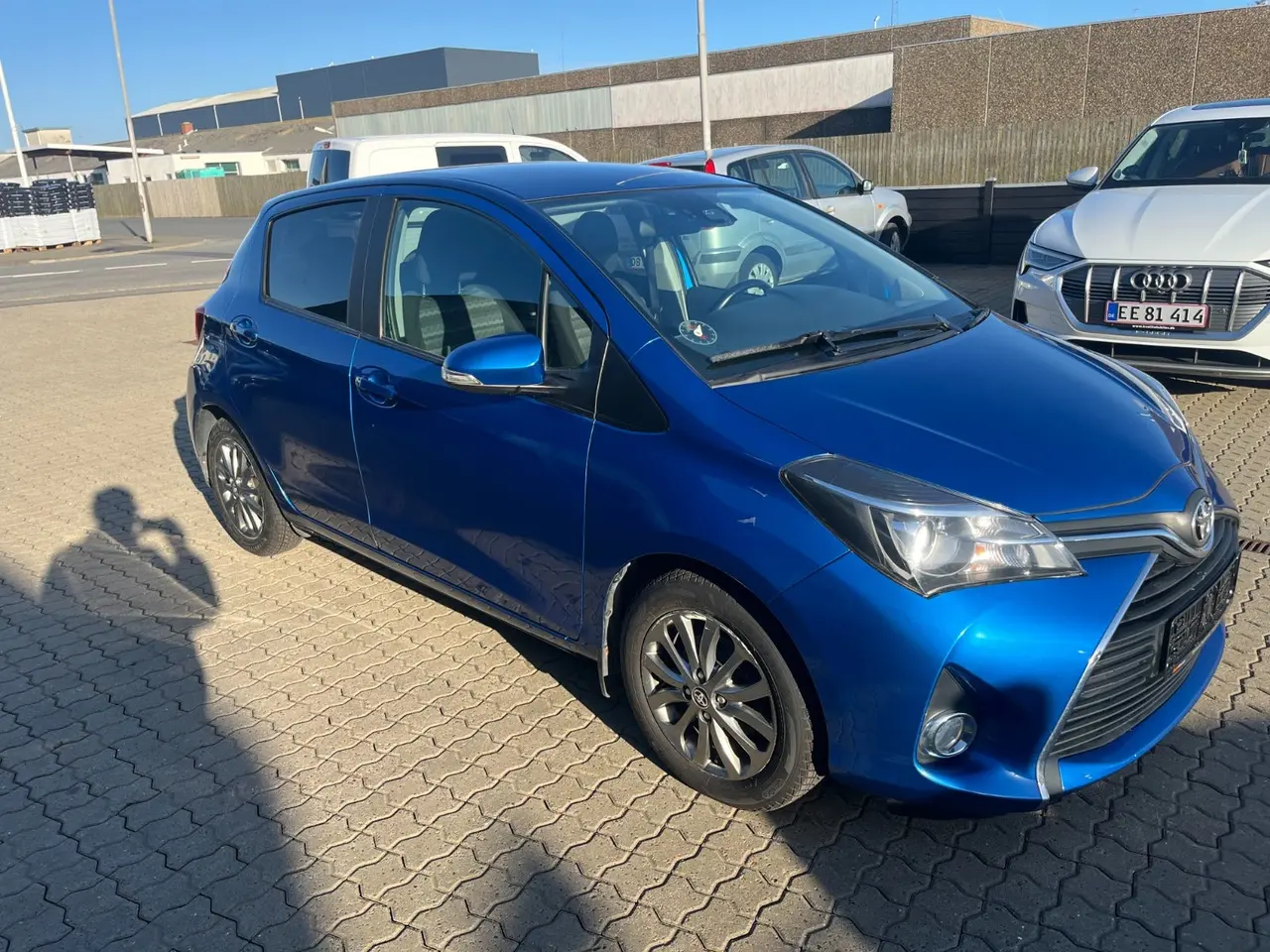 Billede 12 - Toyota Yaris 1,4 D-4D T2