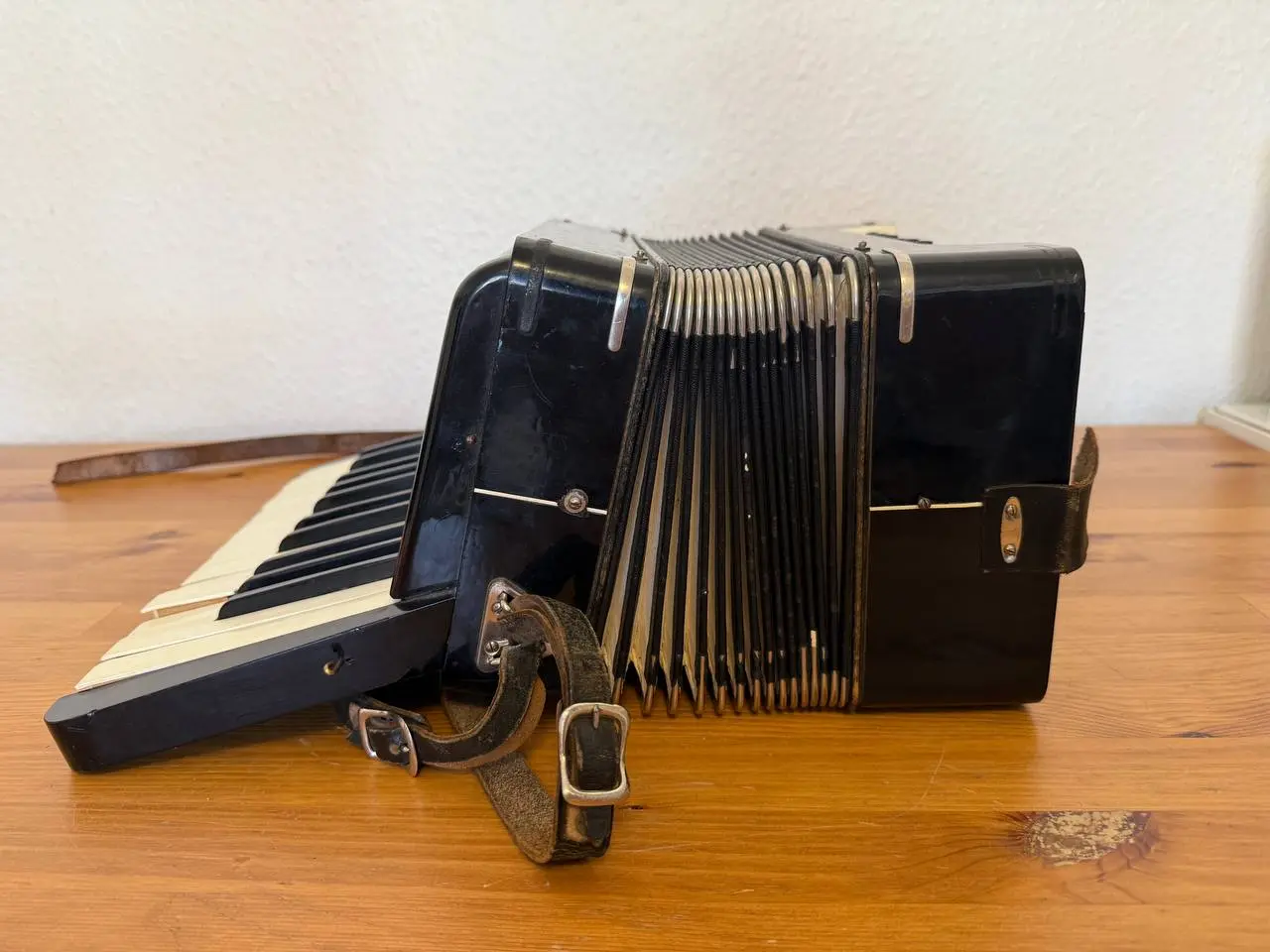 Billede 3 - Hohner Student II harmonika/accordion