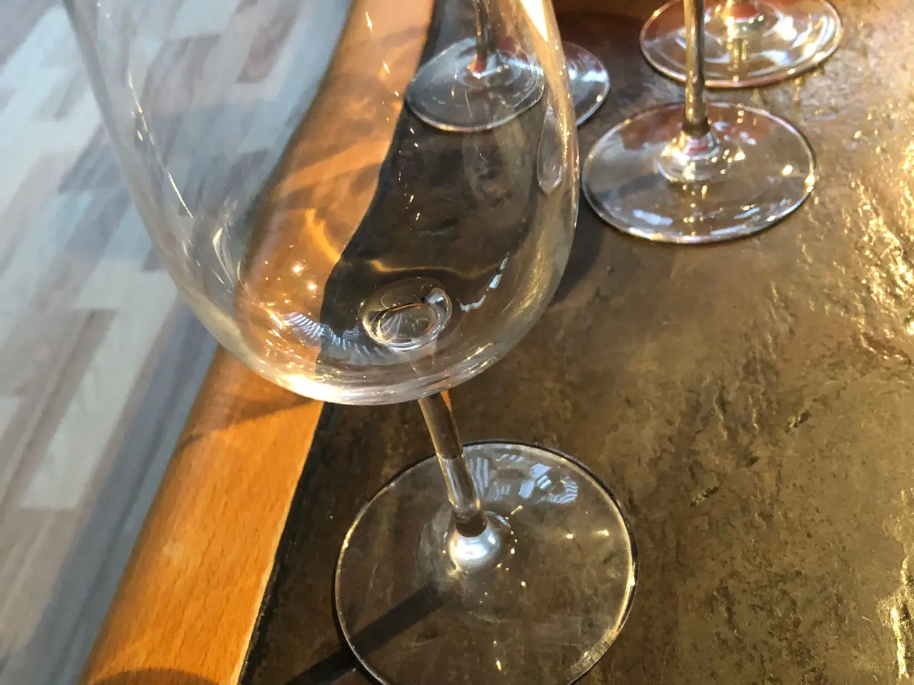 Billede 2 - 4 stk Rødvinsglas