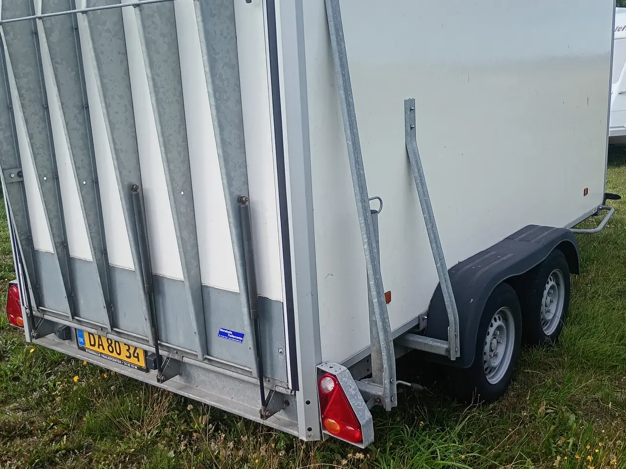 Billede 5 - 2019 Cargotrailer