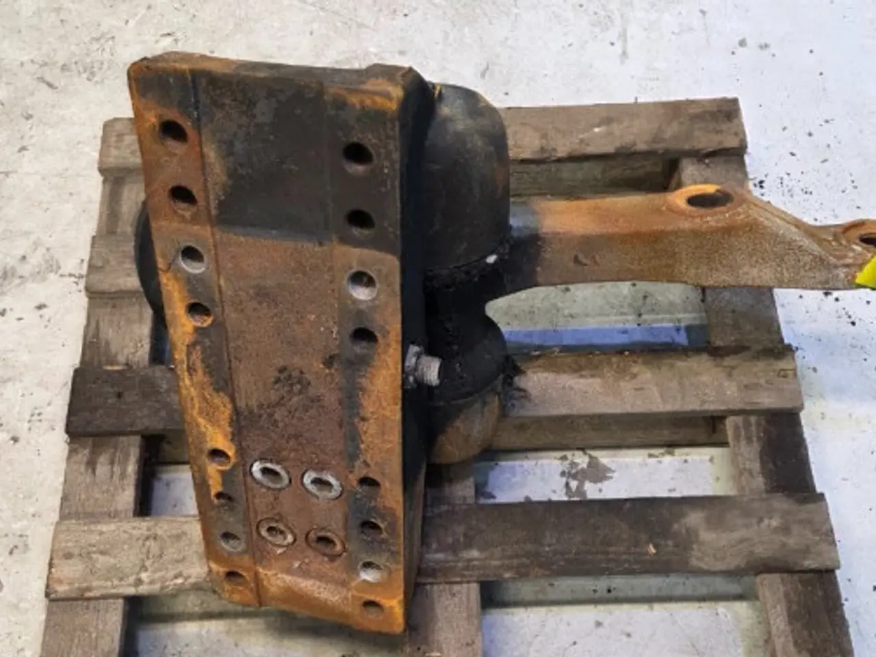Billede 13 - New Holland CR9.90 Spindel L. 84448541