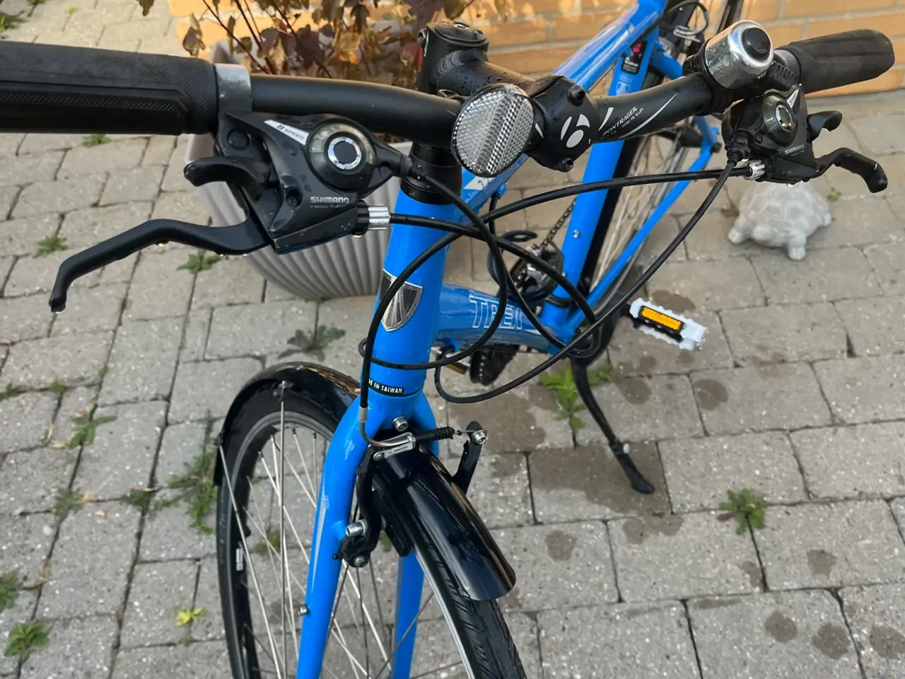 Billede 2 - Trek herrecykel “står som ny”