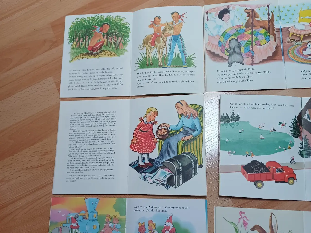 Billede 6 - Ællebælle 6 stk