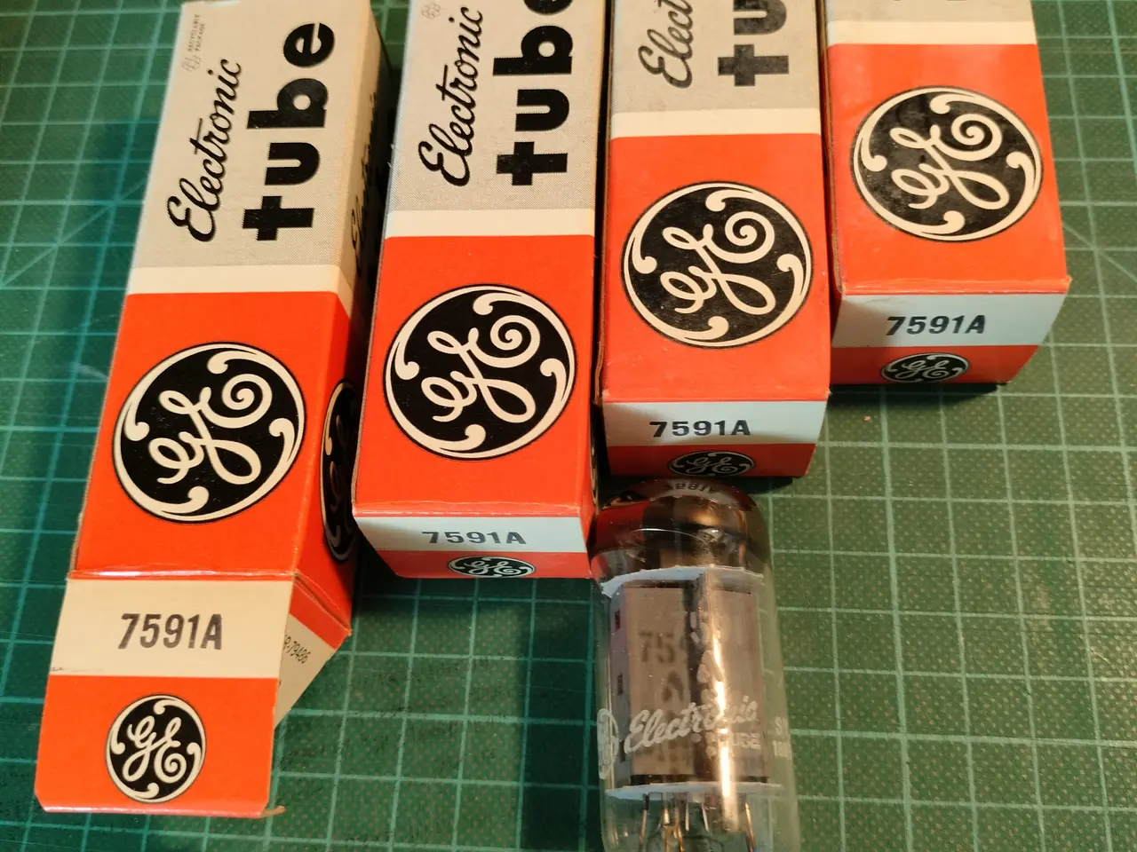 Billede 1 - 7591 A - rør
