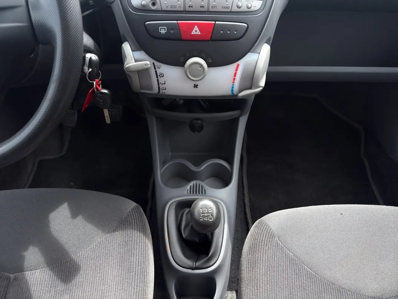 Billede 15 - Citroën C1 1,0i 