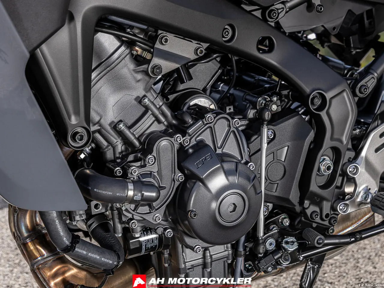 Billede 26 - Yamaha Tracer 9 Midnight Black
