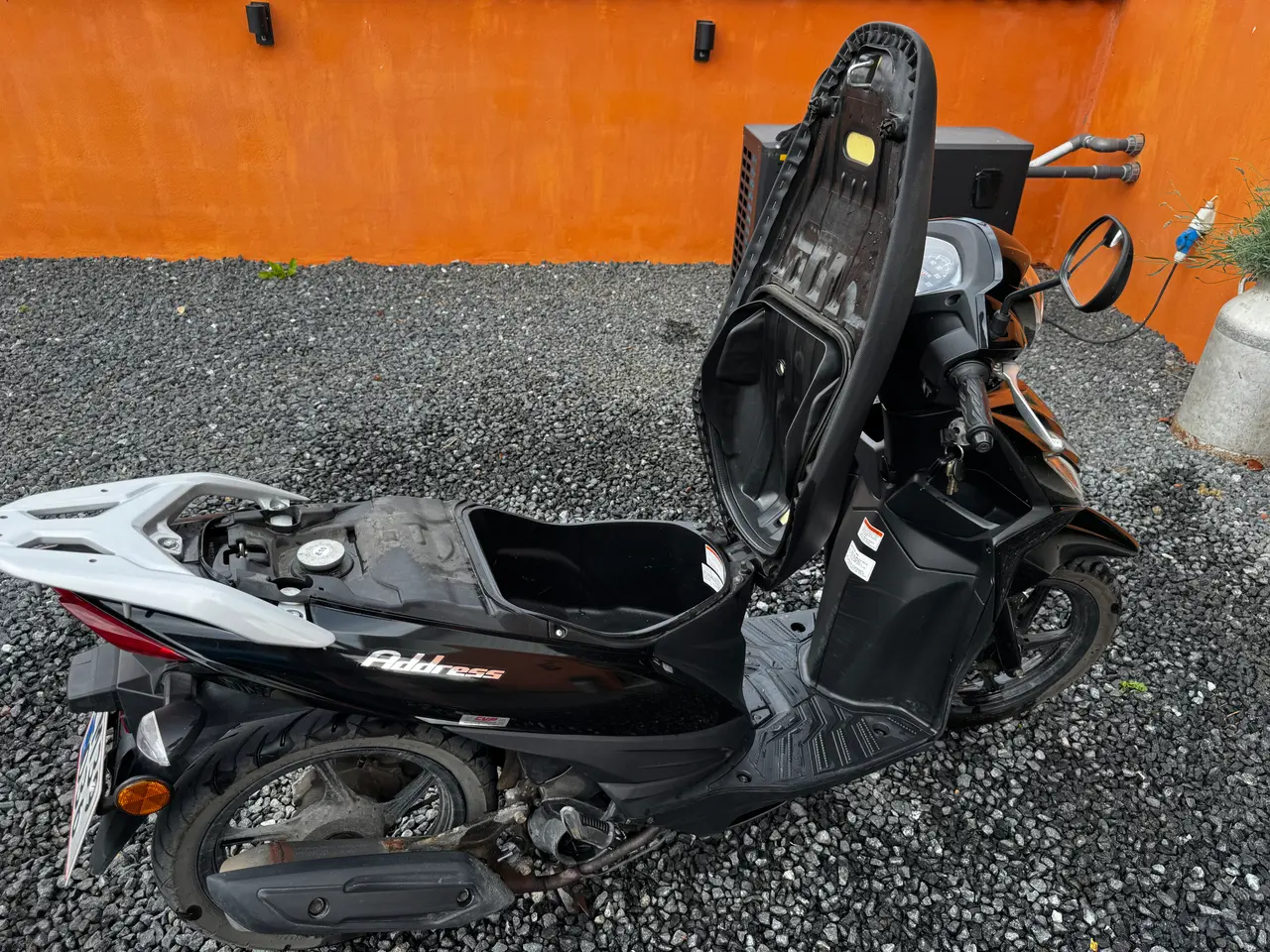 Billede 5 - Suzuki MC Scooter 113cm3