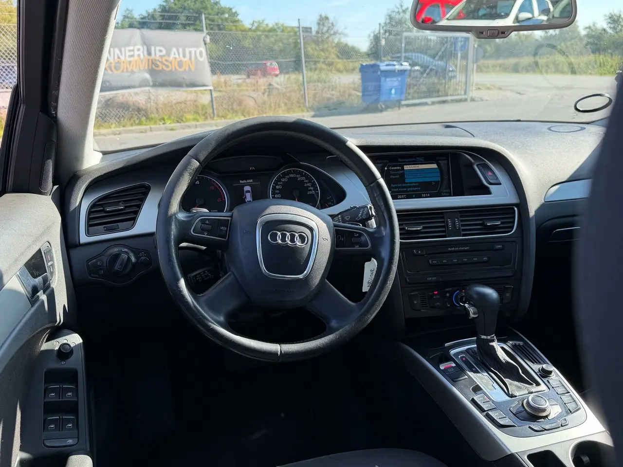 Billede 14 - Audi A4 Avant 2,0 TDI DPF Multitr. 143HK Stc Aut.