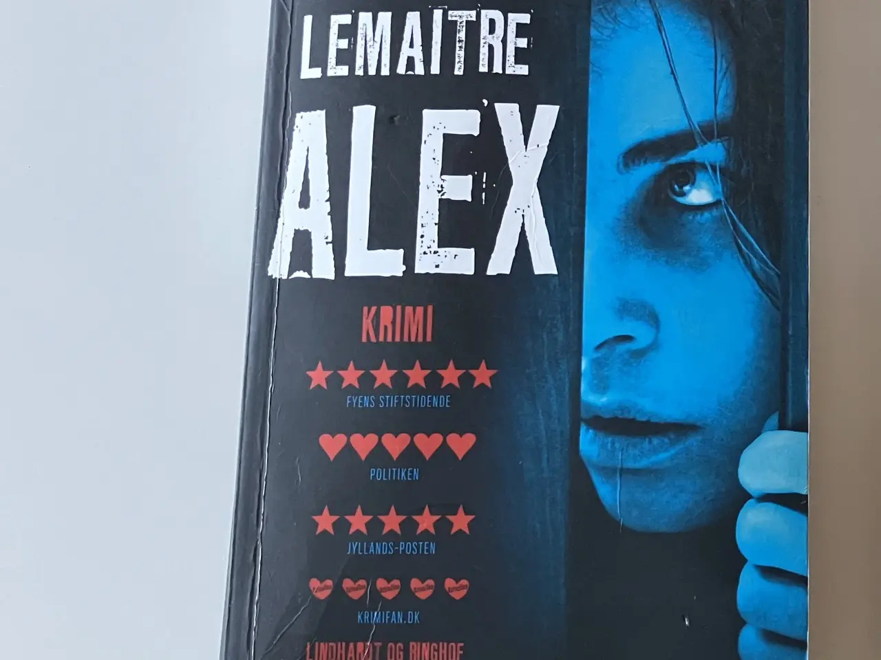 Billede 1 - Alex. Af Pierre Lemaitre