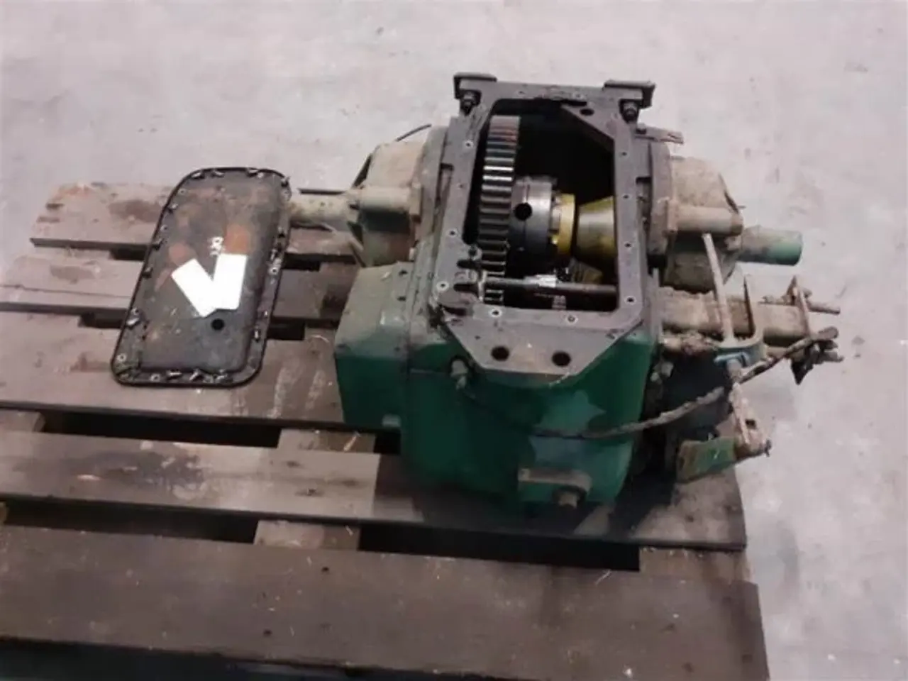 Billede 5 - John Deere 1075 Gearkasse