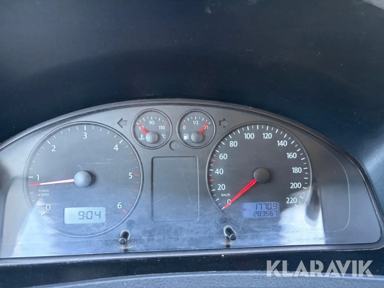 Billede 12 - Varebil Volkswagen Transporter 2.5TDI lang model