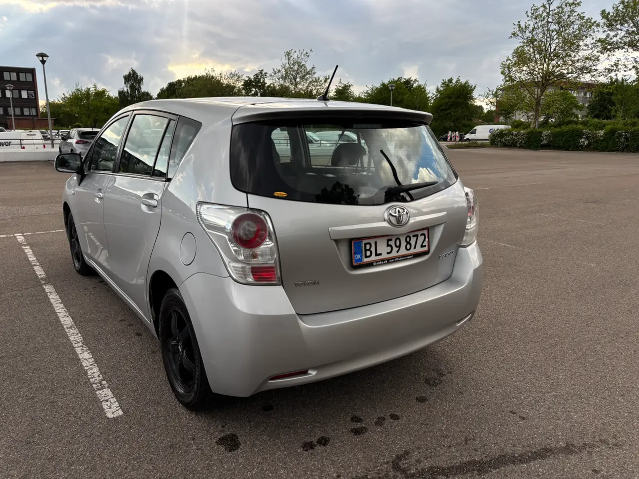 Billede 3 - Toyota Verso 1,8 TX 7prs