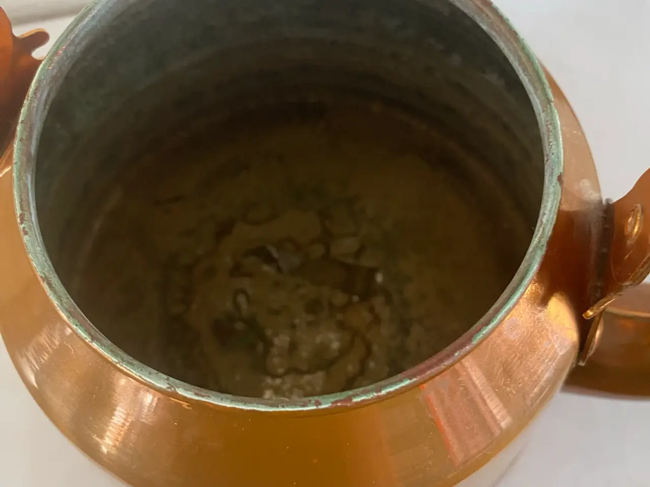 Billede 4 - Cupscan kobber kande 