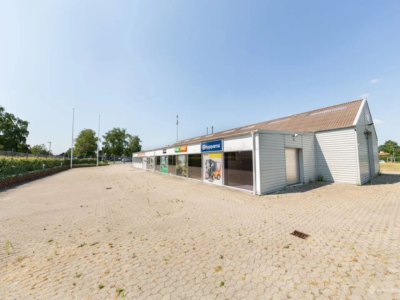 Billede 2 - Kirkebakken 17. st.