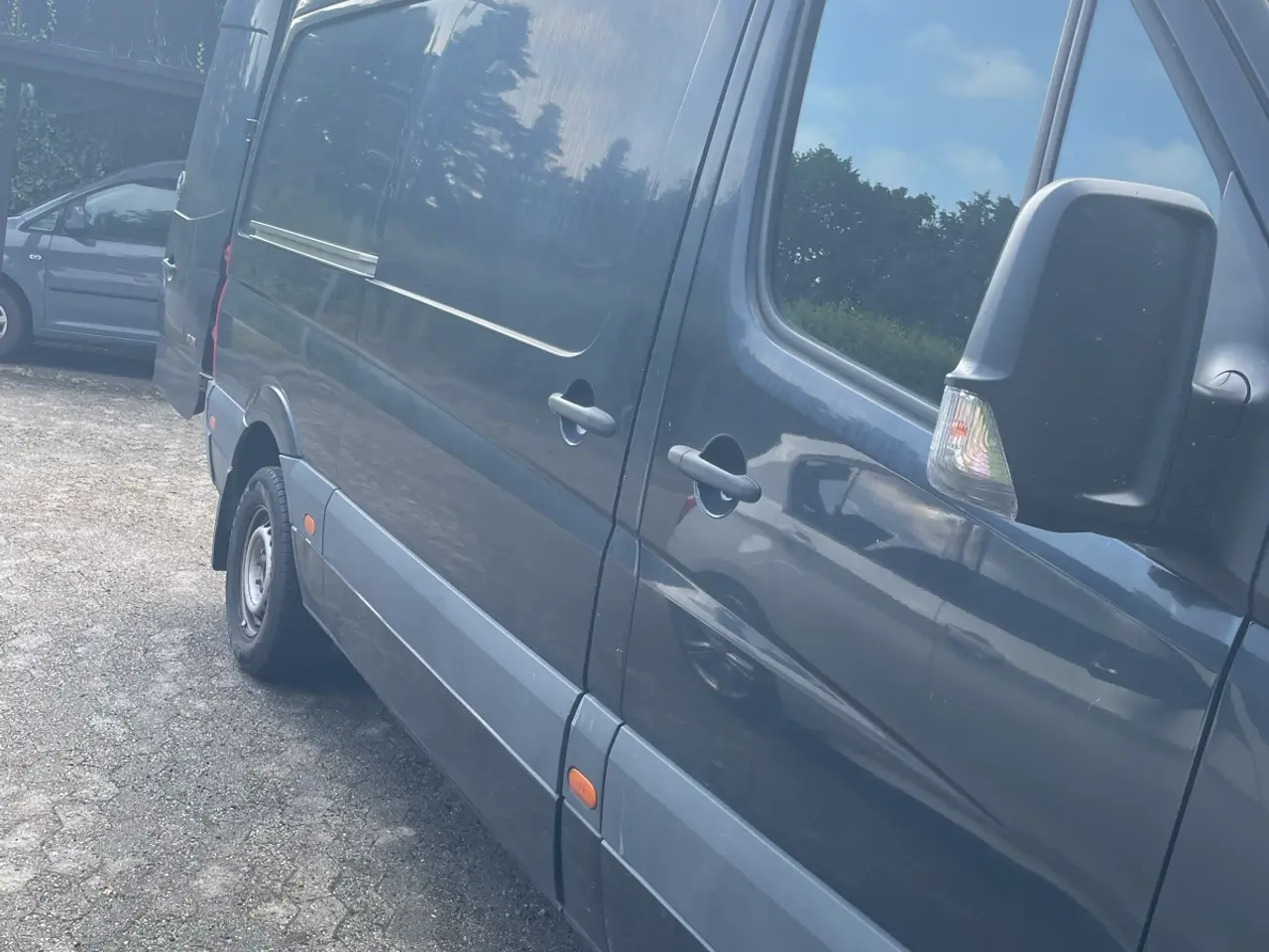 Billede 2 - Vw crafter 2,5 tdi