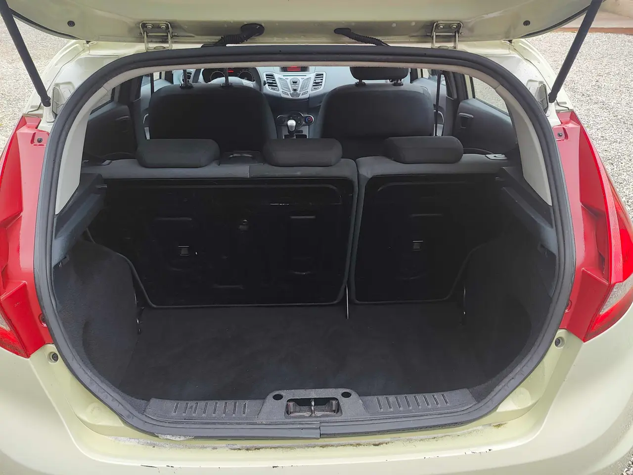 Billede 1 - Ford Fiesta 1.4 diesel 
