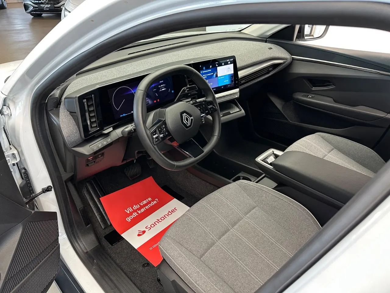 Billede 9 - Renault Megane E-Tech 40 Equilibre