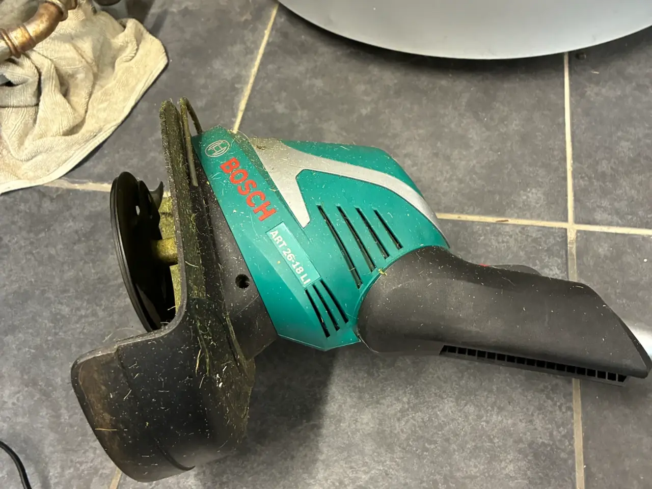 Billede 6 - Bosch el værktøj haveredskaber