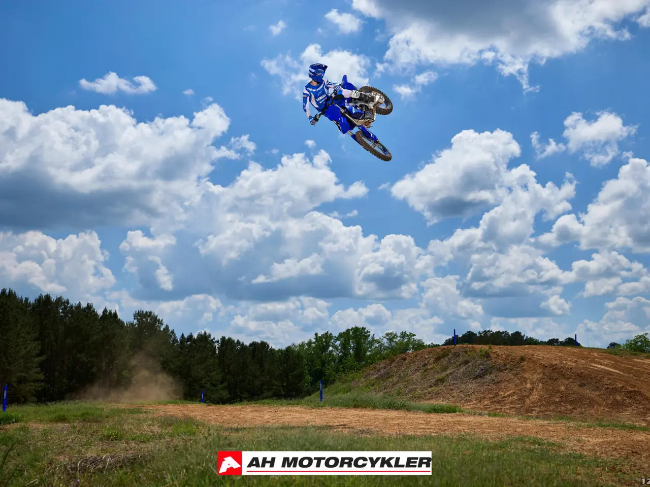 Billede 10 - Yamaha YZ 450 F