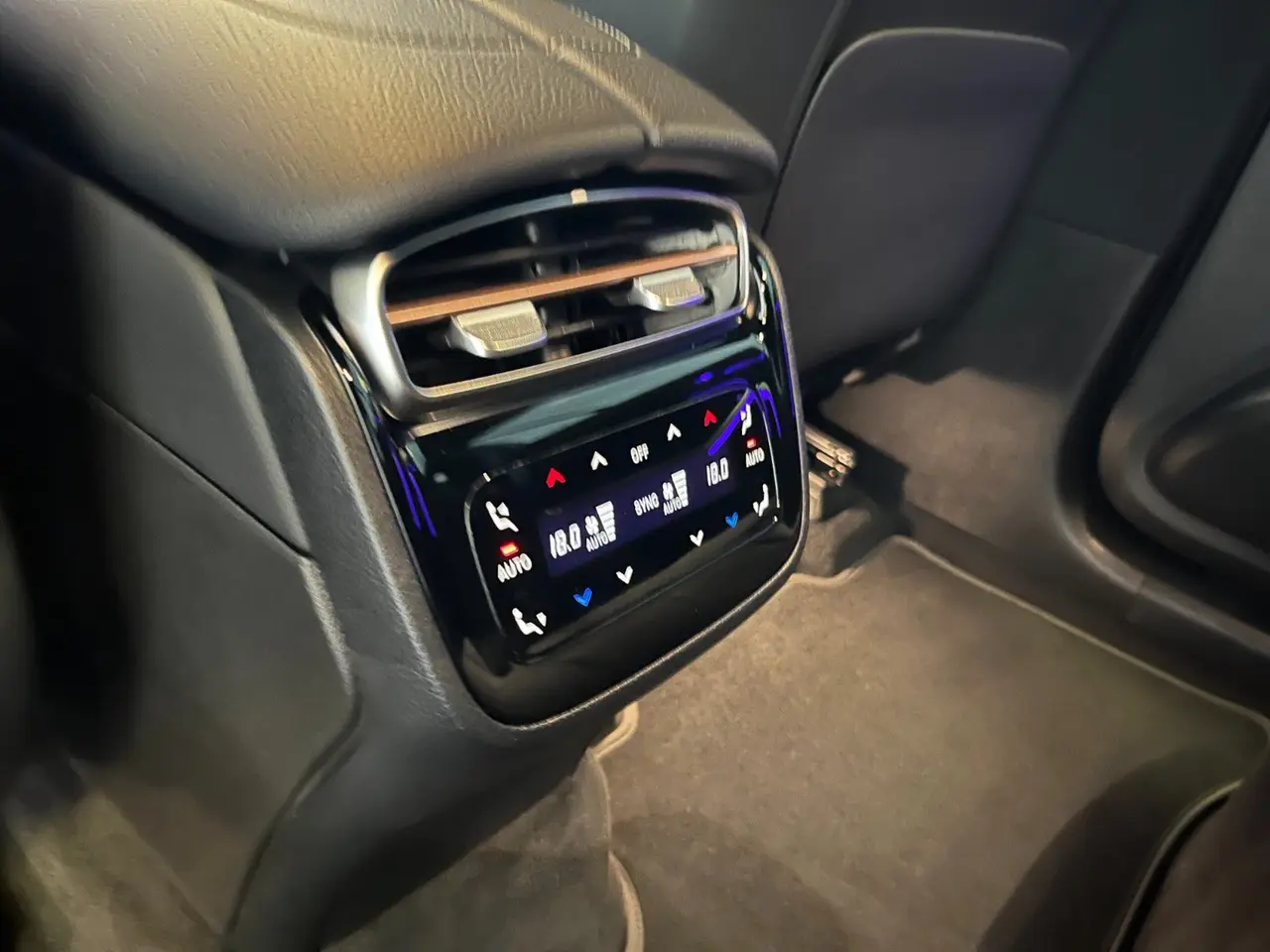 Billede 16 - Mercedes EQE350 SUV 4Matic