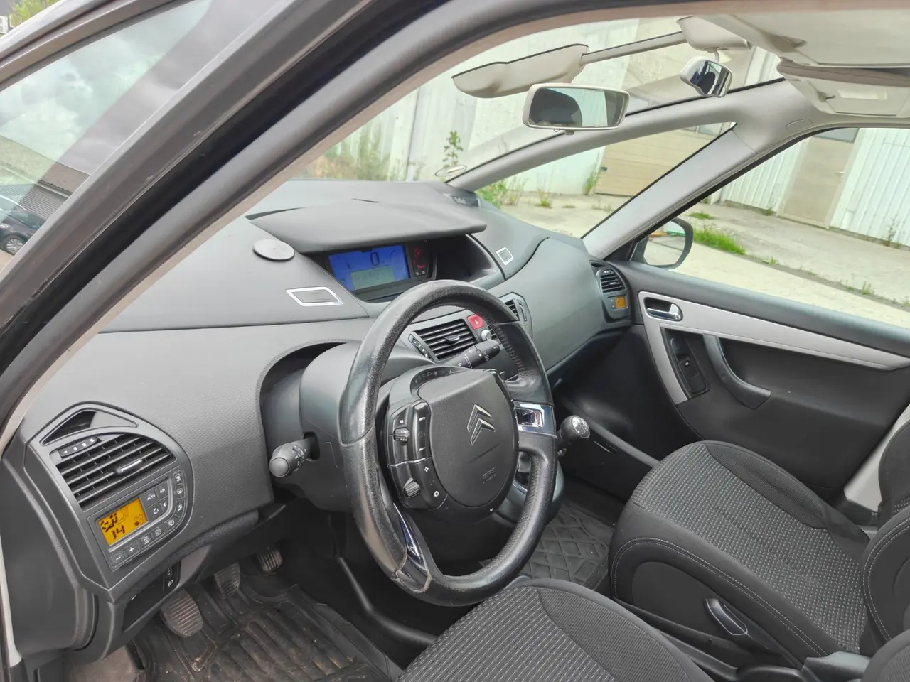 Billede 11 - Citroën Grand C4 Picasso 1,8 16V Prestige 7prs