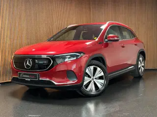 Mercedes EQA250  Progressive