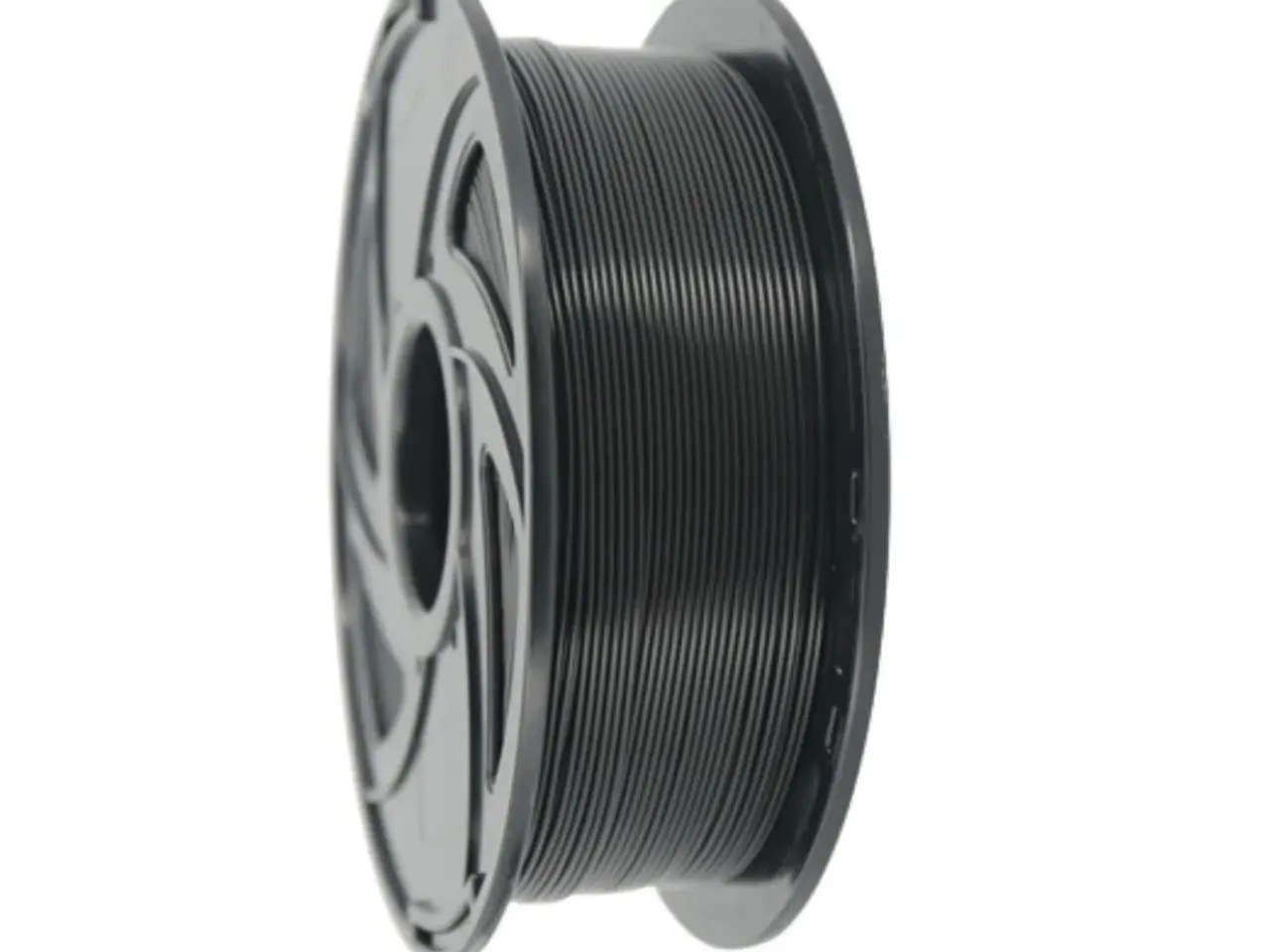 Billede 1 - SKILPRO - Flexible PLA++ Filament - Black - 1kg