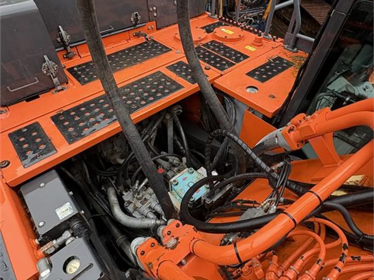 Billede 54 - Hitachi ZX490 LCH-6 - 50 ton