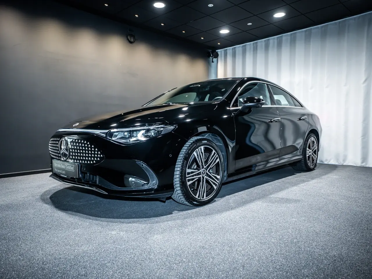 Billede 1 - Mercedes CLA250+ EQ Progressive Advance Plus