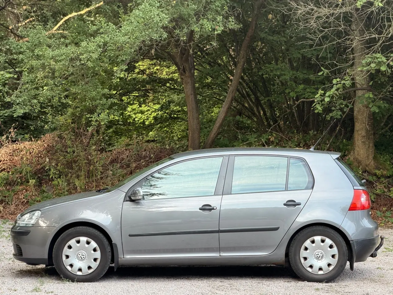 Billede 8 - VW Golf V 1,6 Comfortline