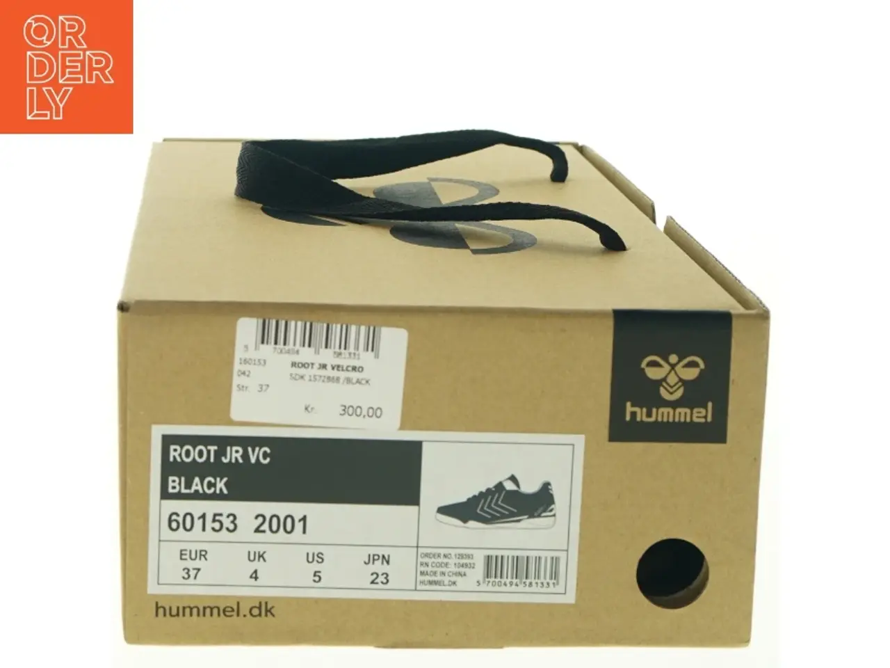 Billede 4 - Hummel børnesko fra Hummel (str. 37)