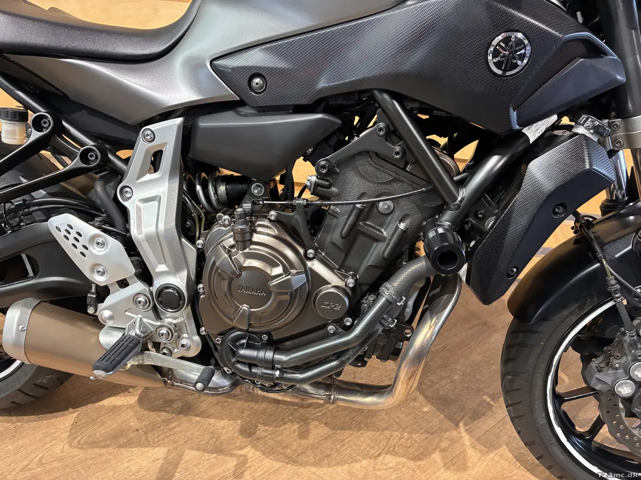 Billede 13 - Yamaha MT-07