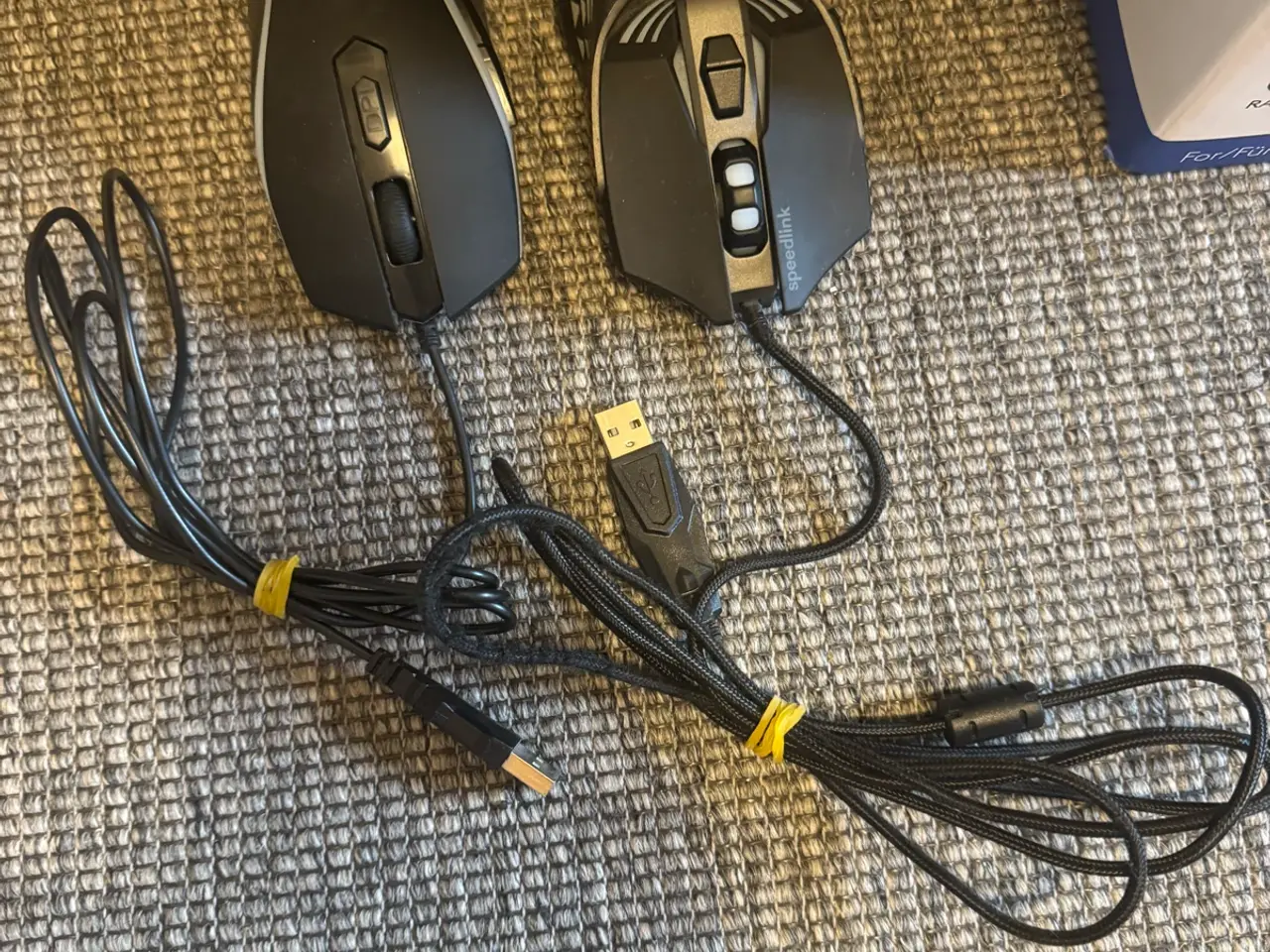 Billede 2 - Logitech ting og 2 gamingmuse