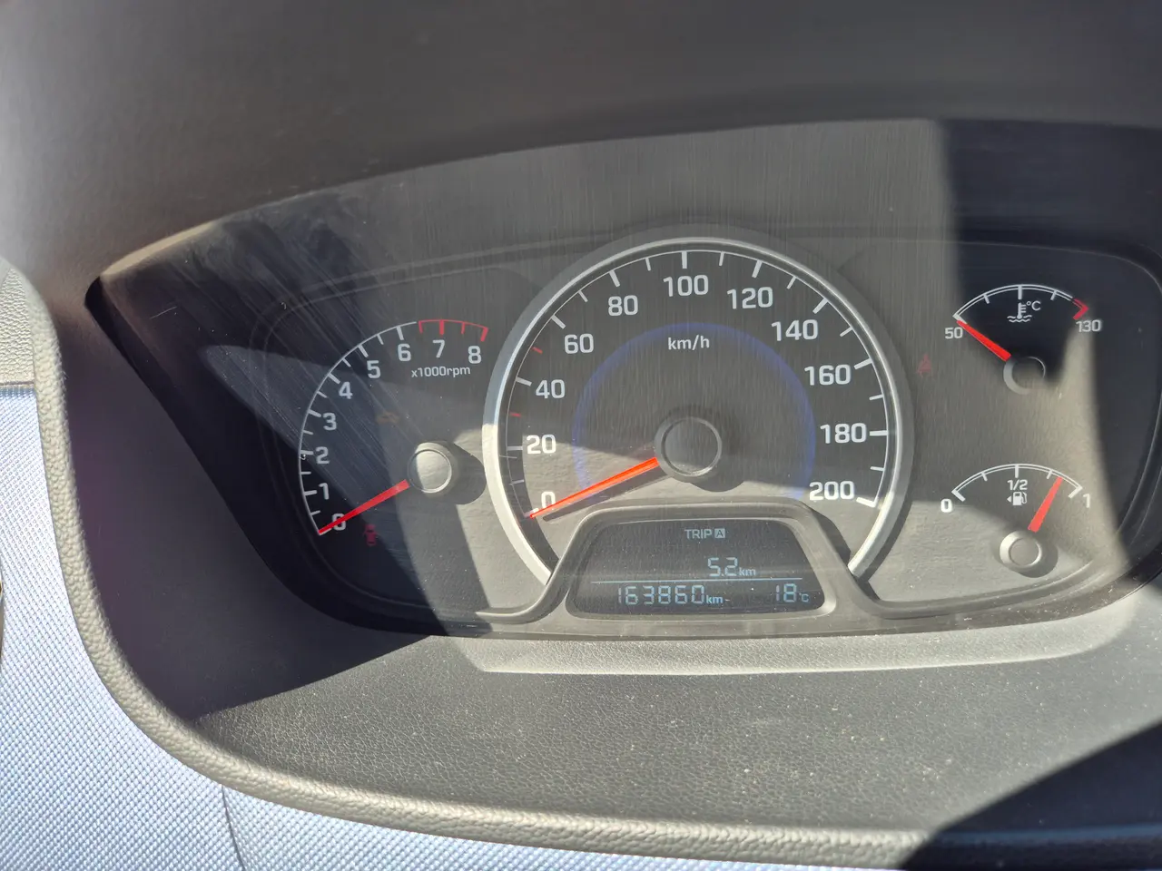 Billede 7 - Hyundai i10 billig!