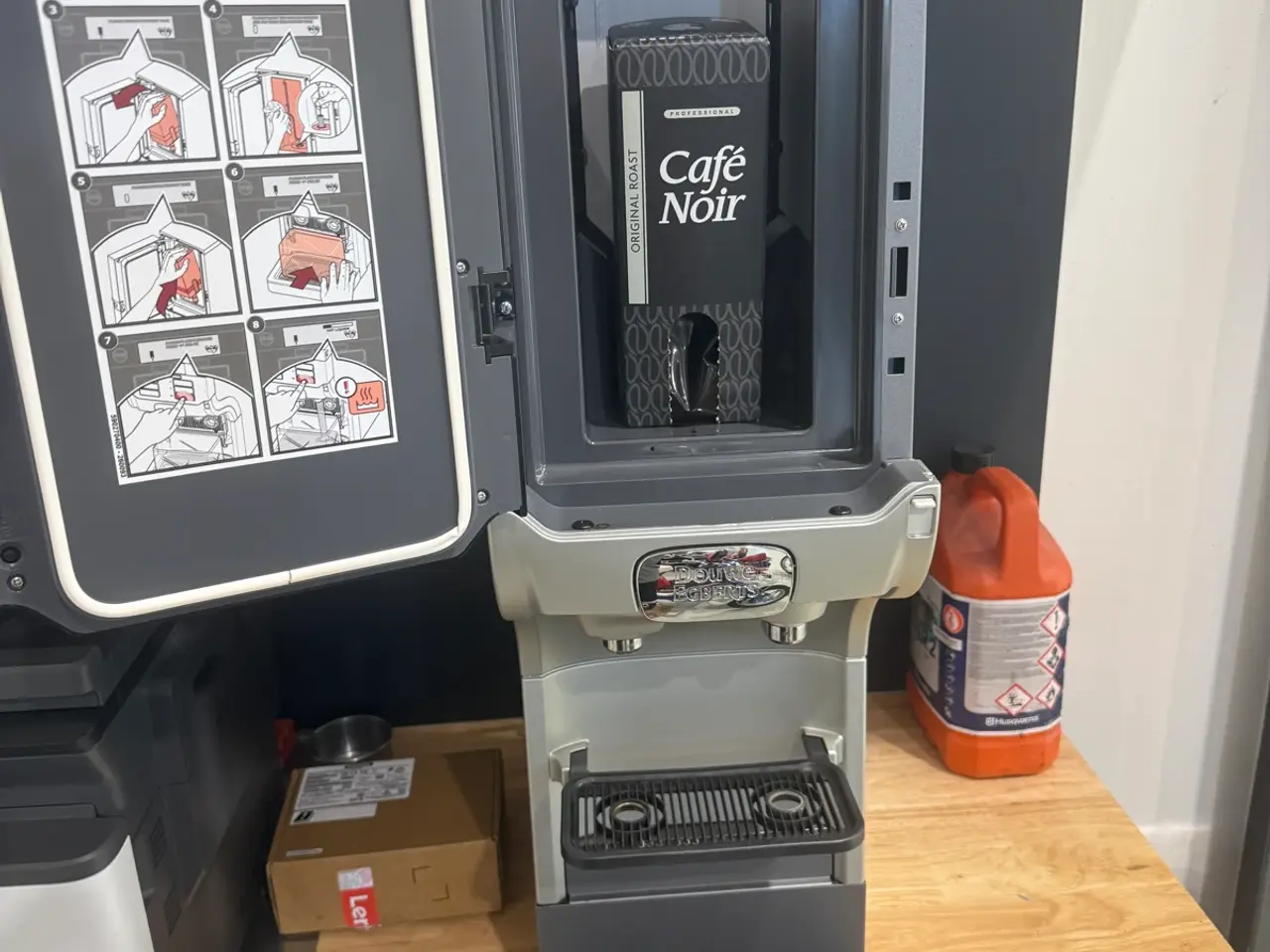 Billede 3 - Cafitesse NG 110 Kaffeautomat