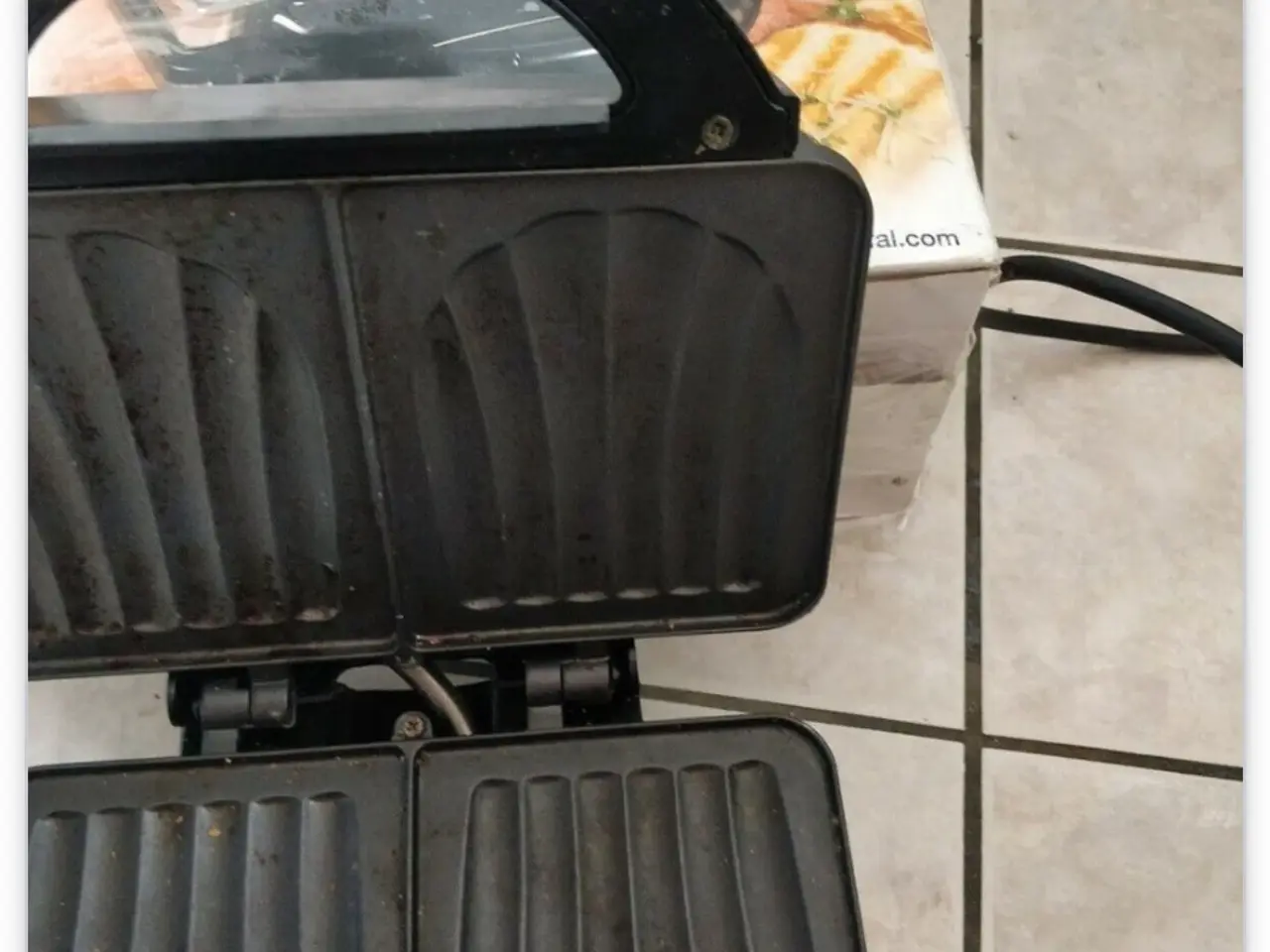 Billede 5 - Toster Tefal 